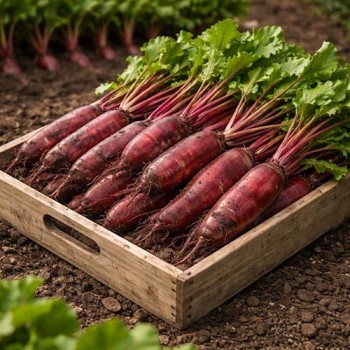 Beetroot Cylindra