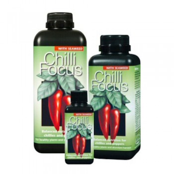 Pepervoeding - Chili focus 1 liter
