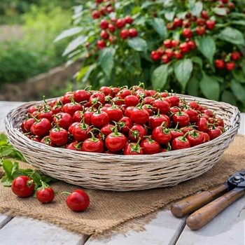 Hot pepper Ciliegia Piccante 