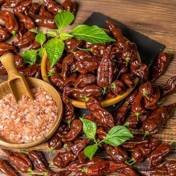 Hot pepper Naga Morich chocolate
