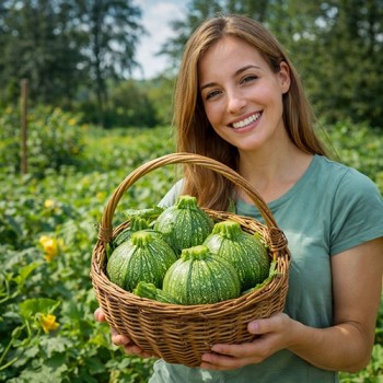 Courgette Ola Redona