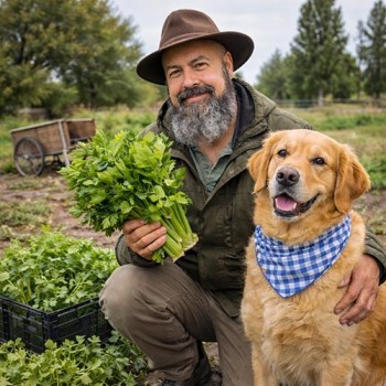 Cutting Celery Amsterdamse donkergroene