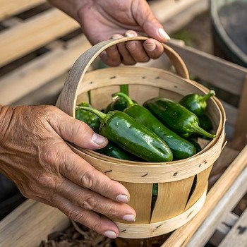 Peper Tam Jalapeno