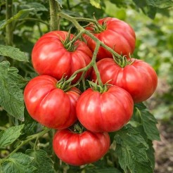 Beefsteak tomato Brandywine Red