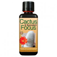 Cactus en vetplantenvoeding - Cactus & Succulent Focus 300 ml