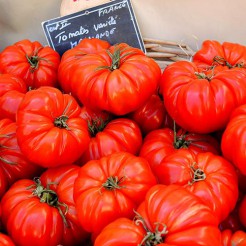 Beefsteak tomato Marmande