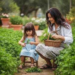 Parsley Italian Giant