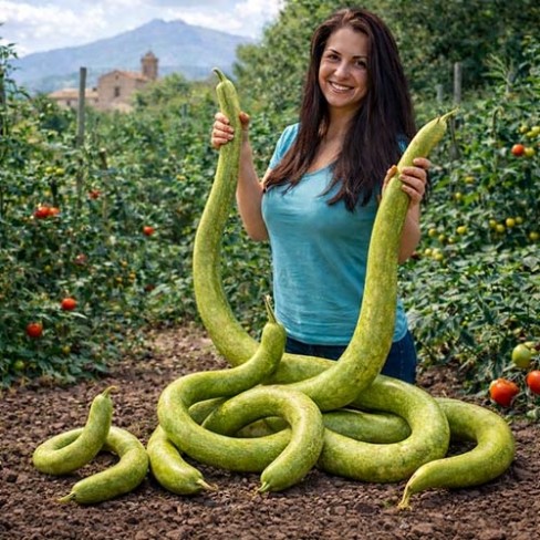 Calabash Sicilian Snake