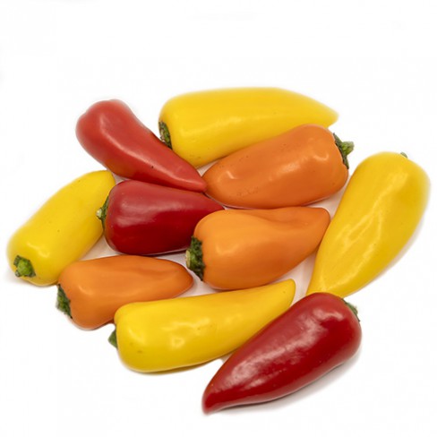 Sweet Mini Pepper Mixed